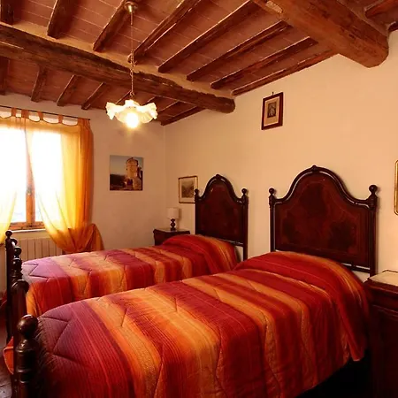 Agroturismo Caselunghe Ponte A Bozzone